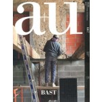 cover a+u 667. BAST. Research-Based Architecture in France | NAi Booksellers