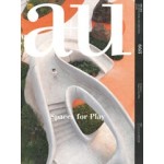 cover a+u 668. Spaces for Play. Architecture and Urban Space | NAi Booksellers