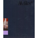 cover AA Files 82 | Architectural Association Journal | NAi Booksellers