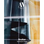 cover AV Monographs 283. Bruther – Technical Culture | NAi Booksellers