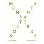 cover book Monsters and Mutants by Archi-Tectonics, Winka Dubbeldam | NAi Booksellers