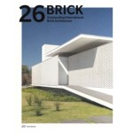 cover BRICK 26 | Outstanding International Brick Architecture | NAi Booksellers