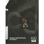 cover C3 440. Flipping Industrial Scale for Culture | NAi Booksellers