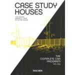 cover Case Study Houses | Complete CSH Program 1945-1966 | NAi Booksellers