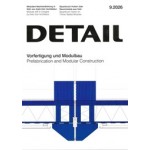 cover DETAIL 2026 9. Prefabrication and Modular Construction | NAi Booksellers