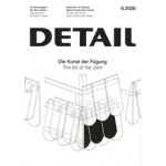 cover DETAIL 2026/6. The Art of the Joint | NAi Booksellers