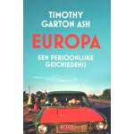 cover Europa. Een persoonlijke geschiedenis | Timothy Garton Ash