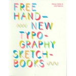 cover Free Hand. New Typography Sketchbooks | Type Design and Creative Process | NAi Booksellers