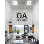 cover GA Houses 204 – Contemporary Residential Architecture Magazine | NAi Booksellers