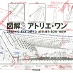cover Graphic Anatomy 3. Atelier Bow-Wow Architectural Drawings | NAi Booksellers