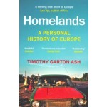 coverHomelands. A Personal History of Europe | Timothy Garton Ash | NAi Booksellers