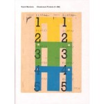 cover Karel Martens. Cloakroom Tickets (1–250) | NAi Booksellers