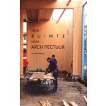 cover Meer ruimte voor architectuur | Kirsten Schipper | NAi Booksellers