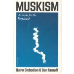 cover Muskism. A Guide for the Perplexed | Elon Musk, Technology and Politics | NAi Booksellers