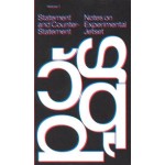 Notes on Experimental Jetset - Statement and Counter Statement