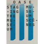 cover OASE 111. Museumscènes — museumarchitectuur | NAi Booksellers