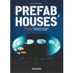 cover Prefab Houses. 45th Edition. The History of Prefabricated Architecture | NAi Booksellers