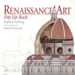 cover Renaissance Art Pop-Up Book