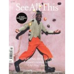 cover See All This #40. Cooking is Caring – Mory Sacko | NAi Booksellers