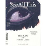 cover See All This 42. The Body, with Marlene Dumas | NAi Booksellers