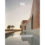 cover TC Cuadernos 167. Bak Gordon 2008–2024 | NAi Booksellers