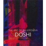 cover The Art of Balkrishna Doshi. Paintings and Drawings | NAi Booksellers