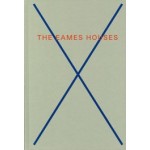 cover The Eames Houses. Charles and Ray Eames Residential Architecture | NAi Booksellers