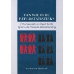 cover Van wie is de beeldstatistiek? Otto Neurath, Gerd Arntz and ISOTYPE | NAi Booksellers