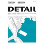 DETAIL 2019 07/08. Architecture and Water - Architektur und Wasser | DETAIL magazine