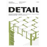 DETAIL 2019 11. Natural Building Materials - Baustoffe aus der Natur | DETAIL magazine