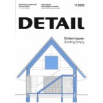 DETAIL 2020 11. Building Simply - Einfach Bauen | DETAIL magazine