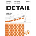 DETAIL 2021 05. Brickwork - Mauerwerk | DETAIL magazine