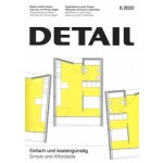 DETAIL 2022 06. Simple and Affordable - Einfach und Kostengünstig | DETAIL magazine