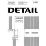 DETAIL 2025 12. Transparency Translucency | DETAIL magazine