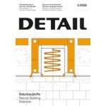 DETAIL 2026 3. Natural Building Materials | DETAIL magazine