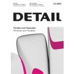 DETAIL 2020 01/02. Windows and Facades - Fenster und Fassaden | DETAIL magazine
