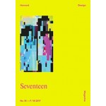 SEVENTEEN Harvard design magazine 44  F/W 2017 | 