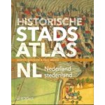 Historische stadsatlas NL. Nederland Stedenland | Martin Berendse, Paul Brood | 9789462584426 | WBOOKS