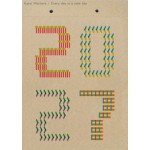 Karel Martens. Every Day Is a New Day. Calendar 2027 | Karel Martens | Roma