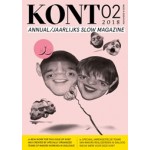 Kont magazine 02  2018 | Griet Menschaert - Wessel Verrijt - Annegret Bönemann | KONT | 9789082883404