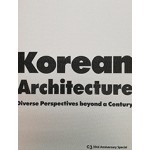 Korean Architecture, Diverse Perspectives beyond a Century | 2000000047157 | C3