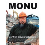 MONU 37. Conflict-driven Urbanism | 9783986120986 | MONU