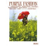 Purple Fashion 24. Incl. The Jeanette Hayes Purple Book | PURPLE FASHION Magazine