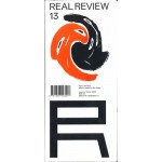 Real Review 13 | Winter 2022/23 | REAL REVIEW | 9781838493417