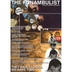 THE FUNAMBULIST 36. They have Clocks, we have Time | THE FUNAMBULIST magazine. Politics of Space and Bodies