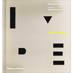 Type Directory | Peter Dawson | 9780500241547 | Thames & Hudson