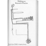 Walking as Research Practice | Alice Twemlow, Tânia A. Cardoso | 9789464460674 | Roma Publications