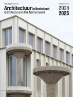 Architectuur in Nederland jaarboek 2024 / 2025 | 9789462089099 | nai010
