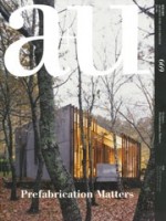 cover a+u 669. Prefabrication Matters | NAi Booksellers