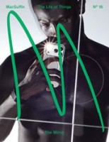 cover MacGuffin 16. The Mirror. Design Magazine | NAi Booksellers